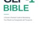The GLP-1 Bible book cover